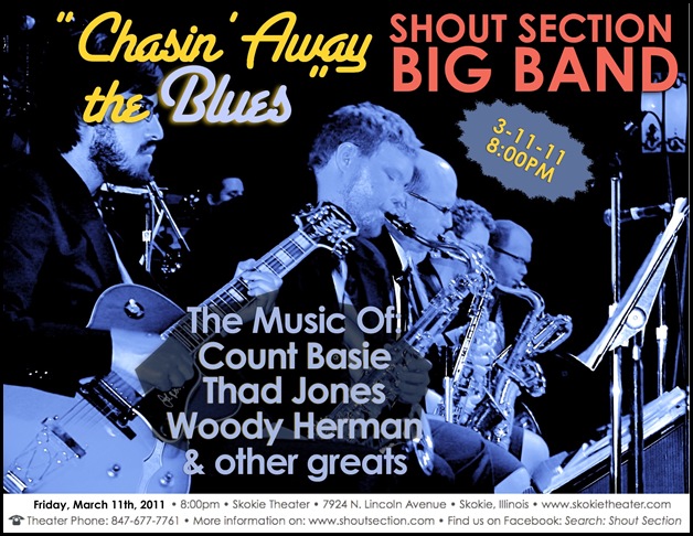 Blues Poster