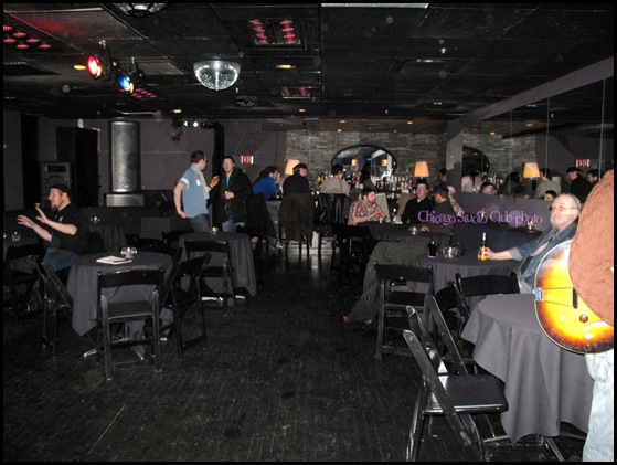 Chicago Studio Club 2011 photos of Wonder Bar (1)