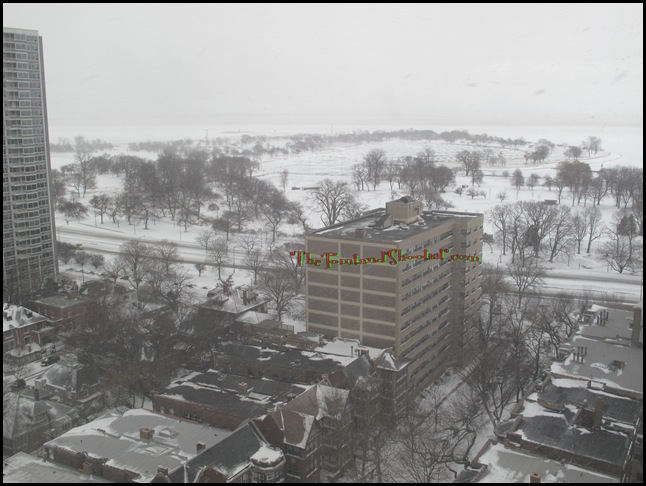 Feb 2, 2011 photos of Chicago Blizzard (2)
