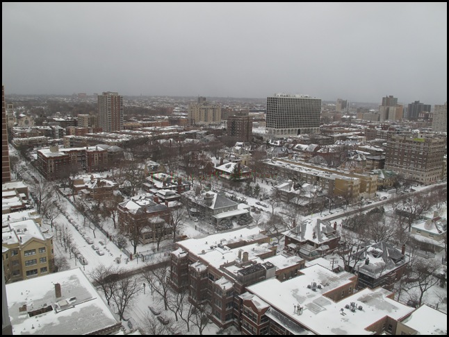 Feb 2, 2011 photos of Chicago Blizzard